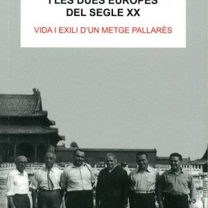 JOSEP BONIFACI MORA, ENTRE LLIMIANA I LES DUES EUROPES DEL SEGLE XX. VIDA I EXILI D'UN METGE PALLARÈS
