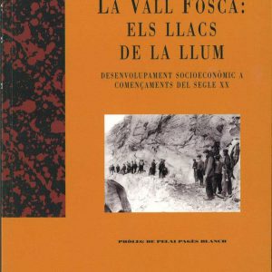 La Vall Fosca: els llacs de la llum