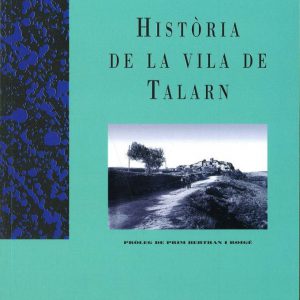 Història de la vila de Talarn