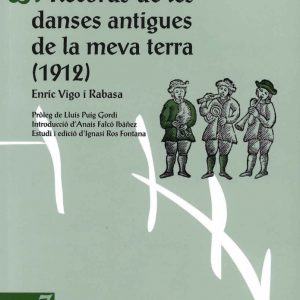Records de les danses antigues de la meva terra (1912)