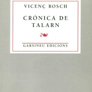 Crónica de Talarn. (Reedició de l'edició de 1908)