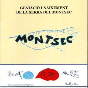 Gestació i naixement de la serra del Montsec