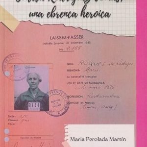 CINTETA RODRÍGUEZ TOMÀS, UNA HEBRENCA HEROICA