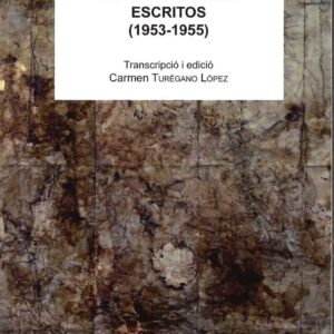 550 DÍAS EN TÍRVIA. ESCRITOS (1953-1955)