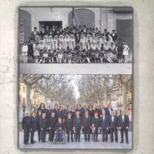 ORFEÓ DE TREMP (1924-2024) MÉS DE 100 ANYS SENT LA VEU D'AQUEST POBLE