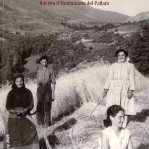COLLEGATS, Número 1 (2025). Revista d'Humanitats del Pallars